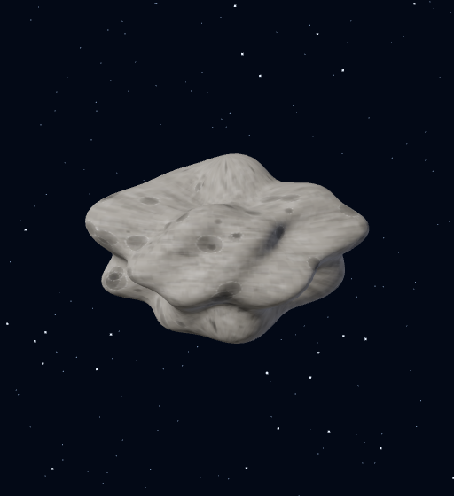 Object — Approximate reconstruction