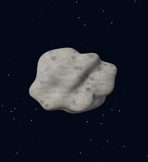 Object — Approximate reconstruction