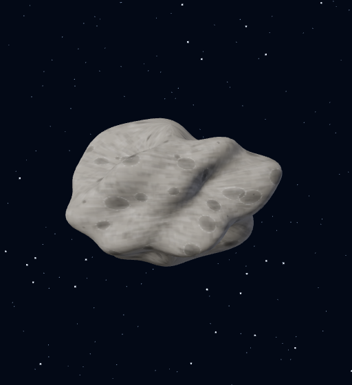 Object — Approximate reconstruction