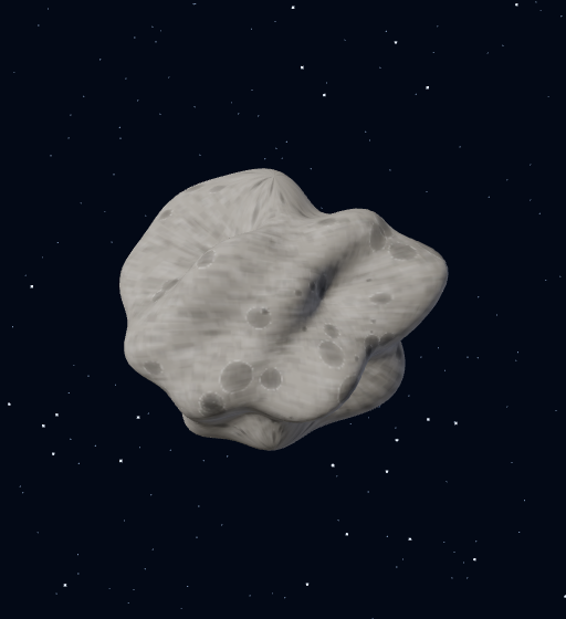 Object — Approximate reconstruction