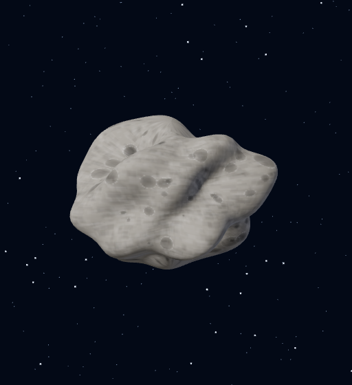 Object — Approximate reconstruction