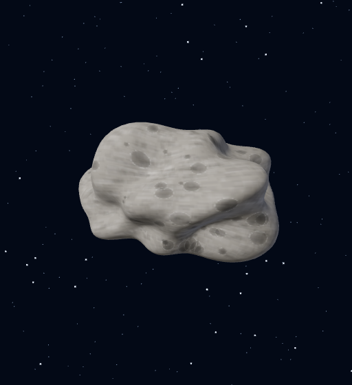 Object — Approximate reconstruction