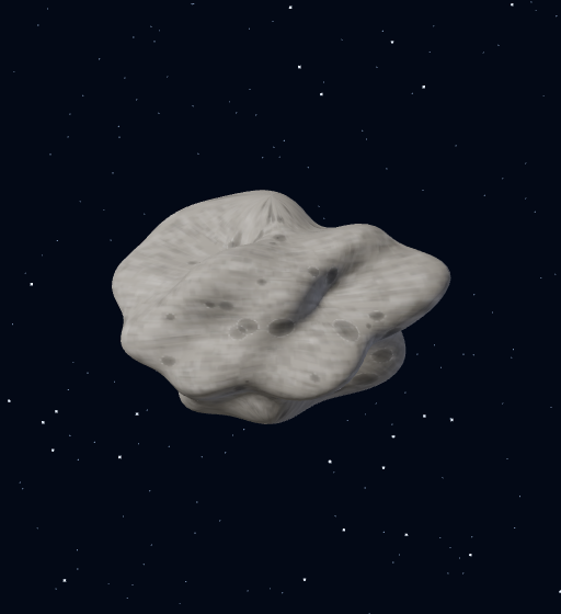 Object — Approximate reconstruction