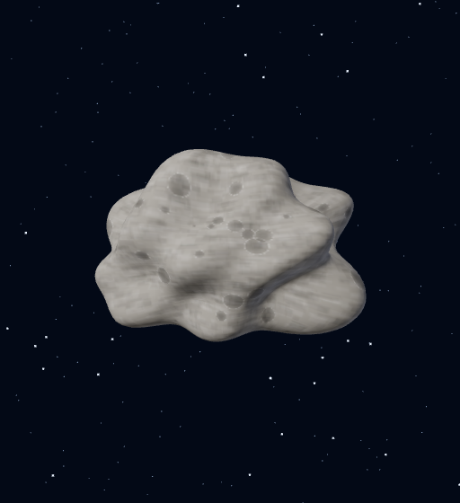 Object — Approximate reconstruction
