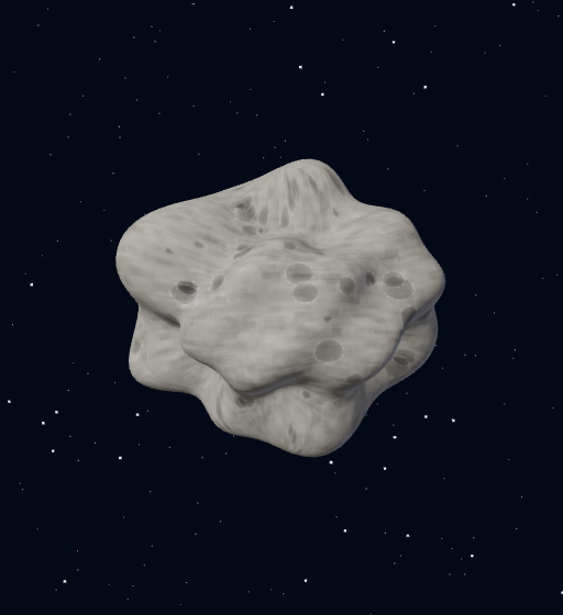 Object — Approximate reconstruction