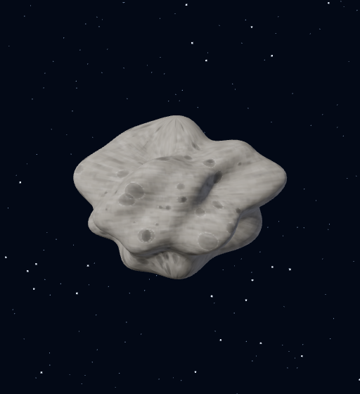 Object — Approximate reconstruction