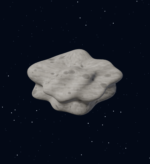 Object — Approximate reconstruction