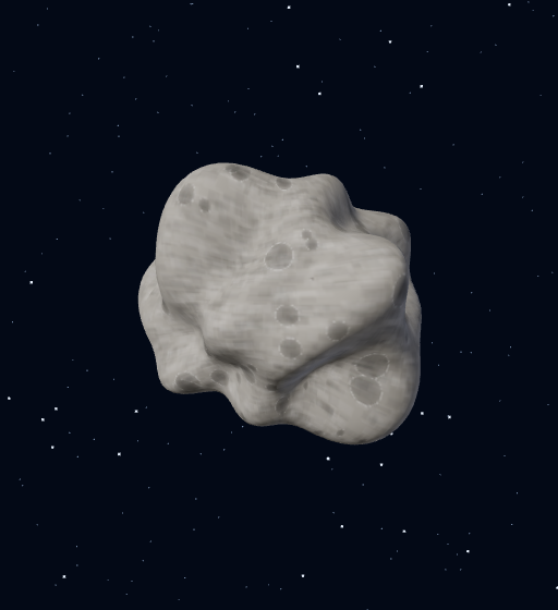 Object — Approximate reconstruction