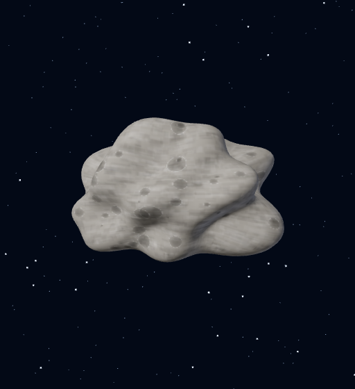 Object — Approximate reconstruction