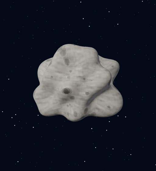 Object — Approximate reconstruction