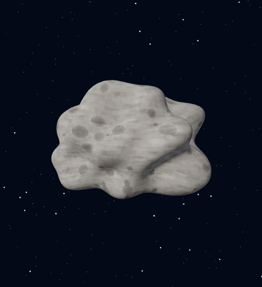 Object — Approximate reconstruction