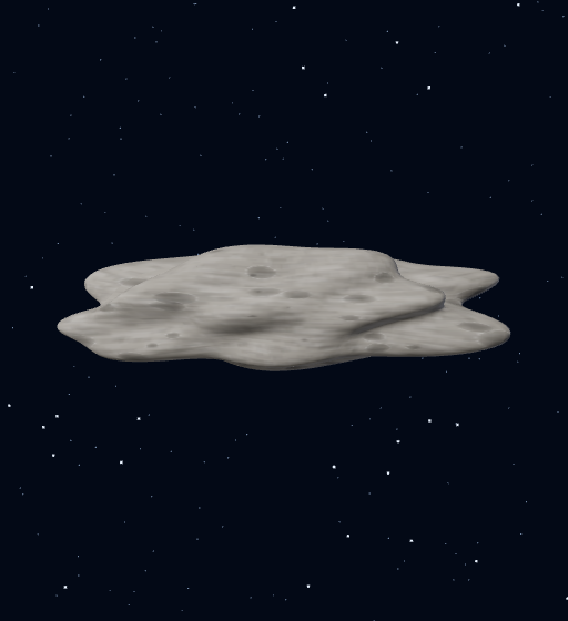 Object — Approximate reconstruction