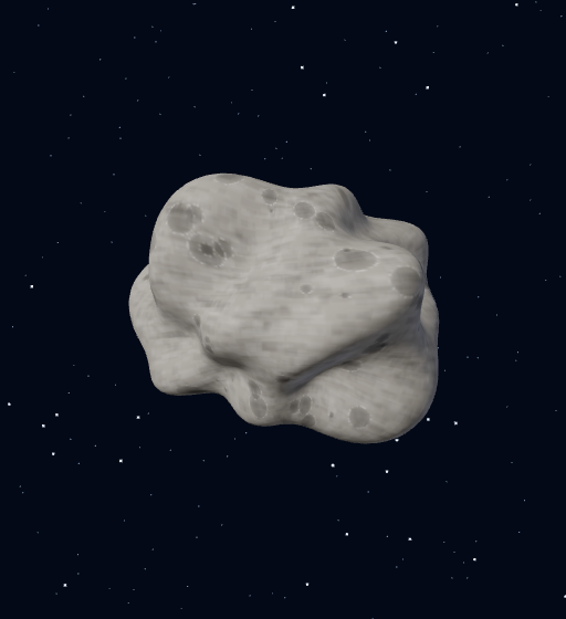 Object — Approximate reconstruction