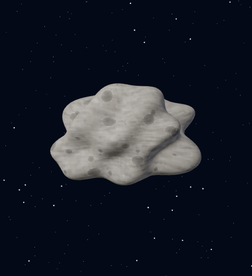 Object — Approximate reconstruction
