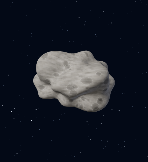 Object — Approximate reconstruction