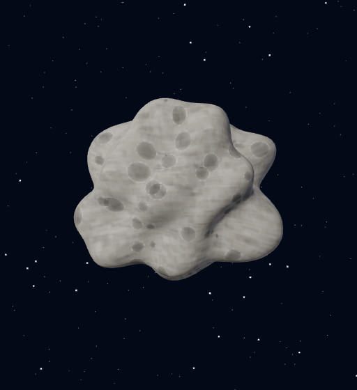 Object — Approximate reconstruction