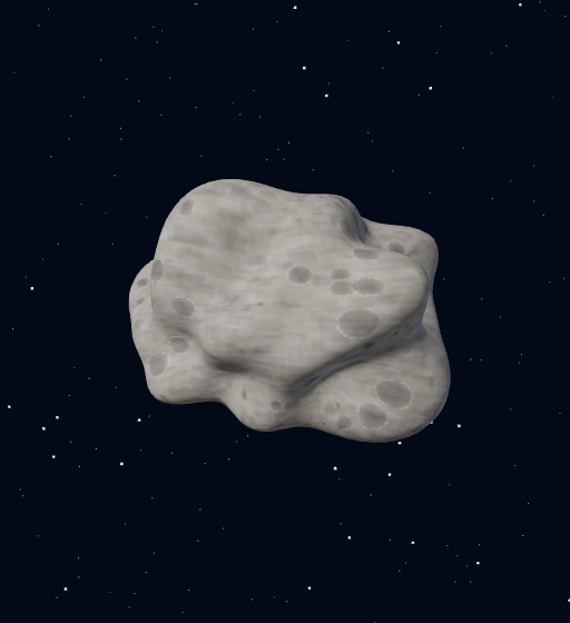Object — Approximate reconstruction