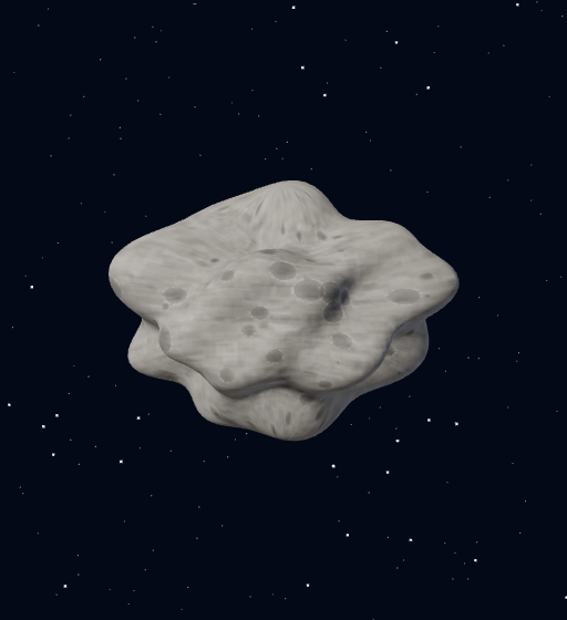 Object — Approximate reconstruction