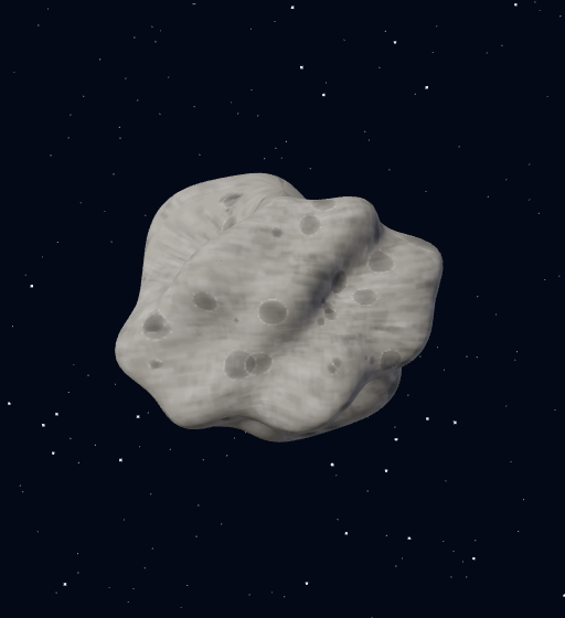 Object — Approximate reconstruction