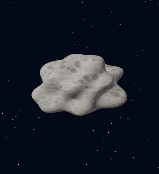 Object — Approximate reconstruction