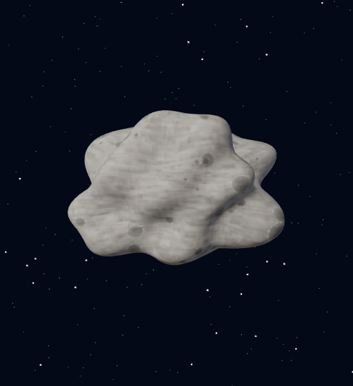 Object — Approximate reconstruction