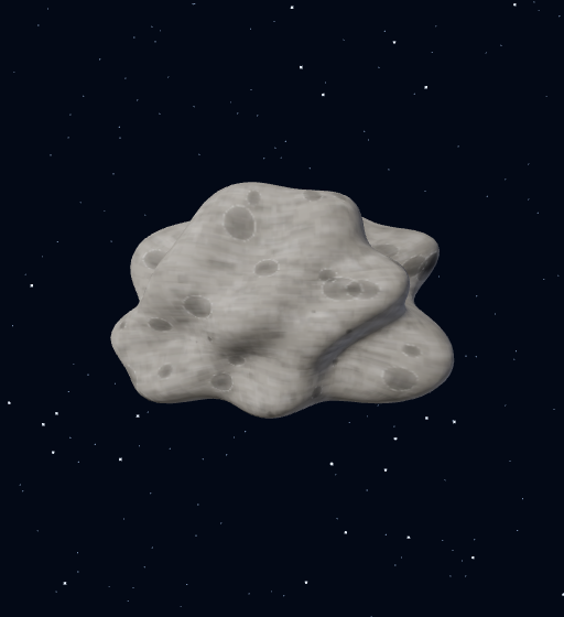 Object — Approximate reconstruction