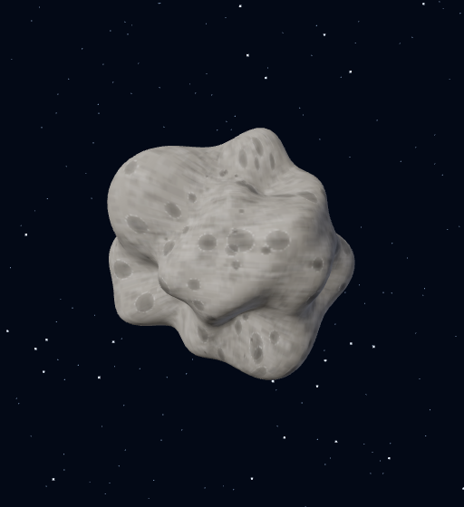 Object — Approximate reconstruction