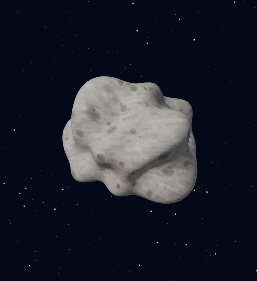 Object — Approximate reconstruction