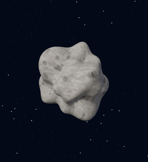 Object — Approximate reconstruction