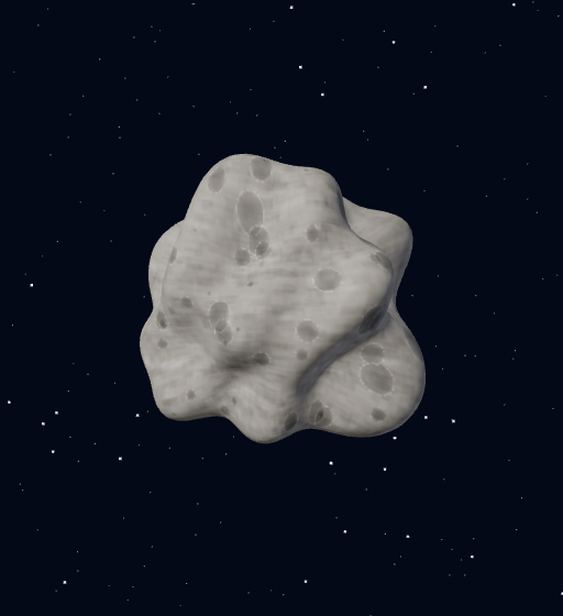 Object — Approximate reconstruction