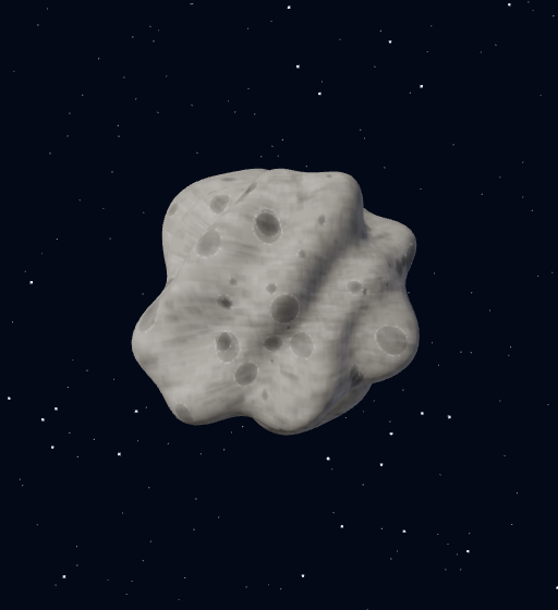 Object — Approximate reconstruction