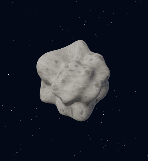 Object — Approximate reconstruction