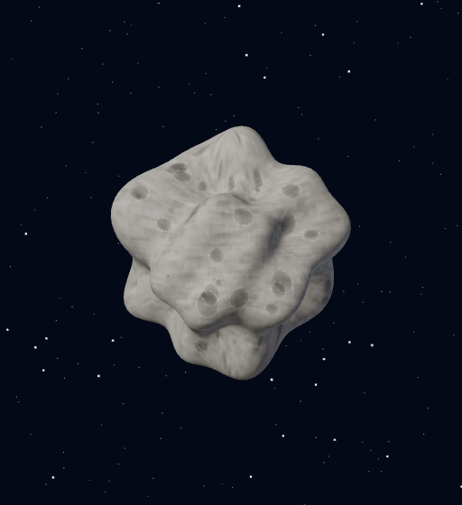 Object — Approximate reconstruction