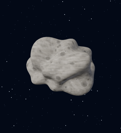Object — Approximate reconstruction