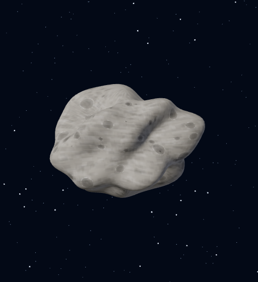 Object — Approximate reconstruction