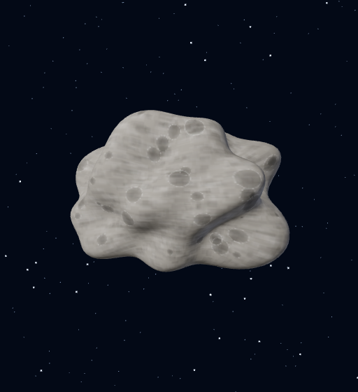 Object — Approximate reconstruction