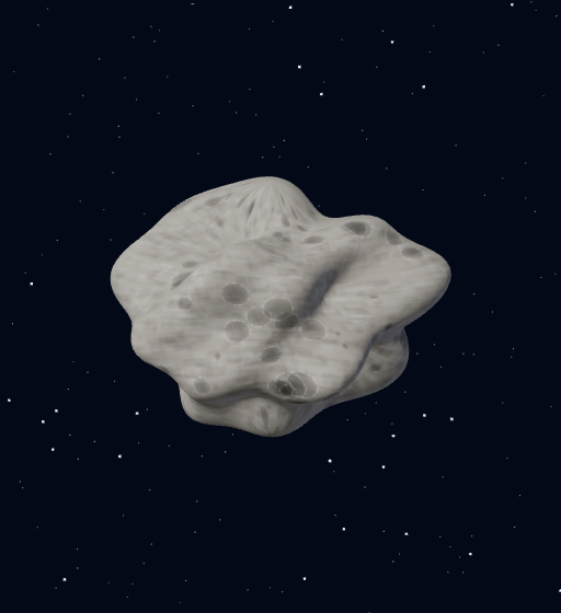 Object — Approximate reconstruction