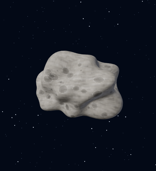 Object — Approximate reconstruction