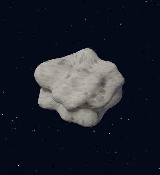 Object — Approximate reconstruction