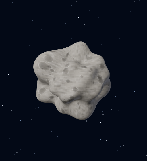 Object — Approximate reconstruction