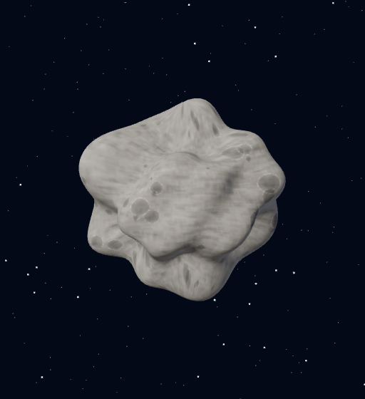 Object — Approximate reconstruction