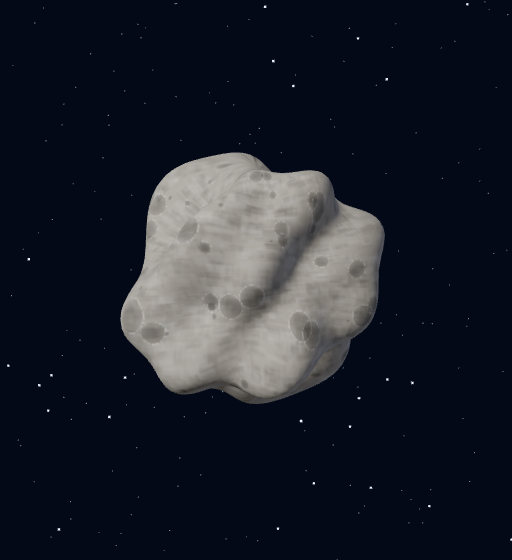 Object — Approximate reconstruction