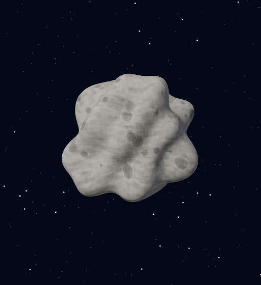 Object — Approximate reconstruction