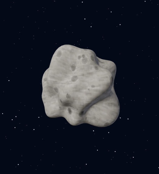 Object — Approximate reconstruction