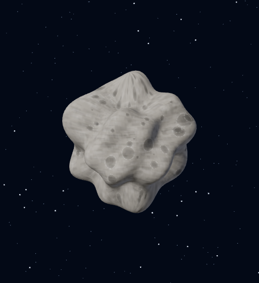 Object — Approximate reconstruction