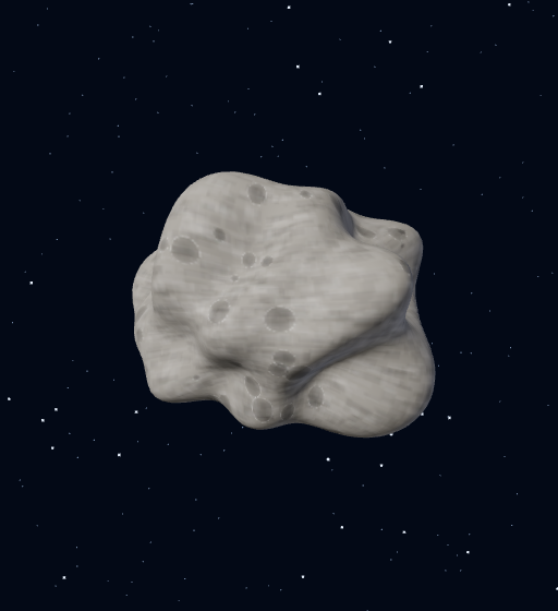 Object — Approximate reconstruction