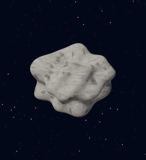 Object — Approximate reconstruction