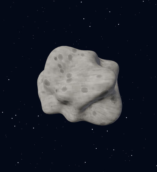 Object — Approximate reconstruction