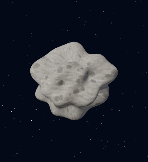 Object — Approximate reconstruction