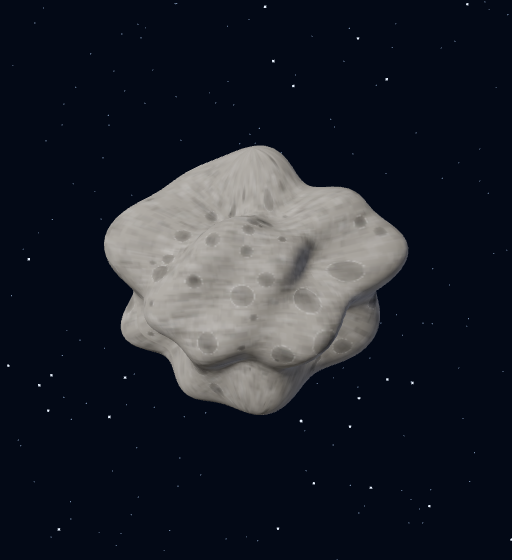 Object — Approximate reconstruction